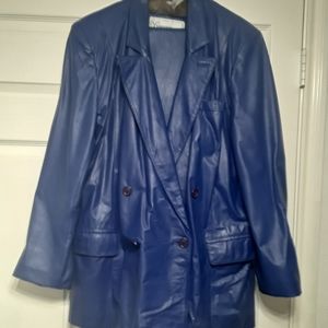 Cougar Leather Jacket and Pants